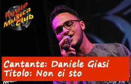 Daniele Giasi - Non ci sto
