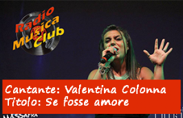 Valentina Colonna - Se Fosse Amore
